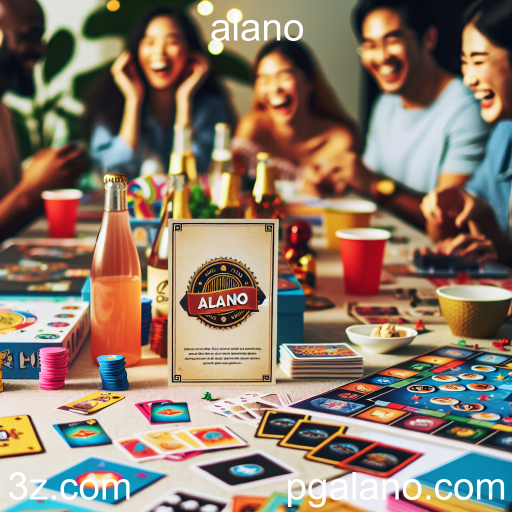 Jogos de Festa: A Diversão que Une Amigos e Famílias